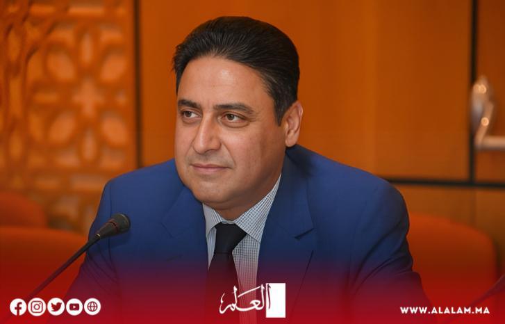 حجيرة يؤكد تماسك الأغلبية الحكومية والتزامها بملف التشغيل والحماية الاجتماعية