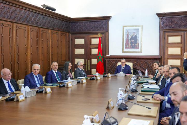 مجلس الحكومة يطلع ويصادق على عدد من مشاريع النصوص القانونية