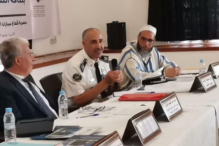 المضيق: التنقيط الإلكتروني لسيارات الأجرة بداية لعصرنة وتطوير قطاع النقل