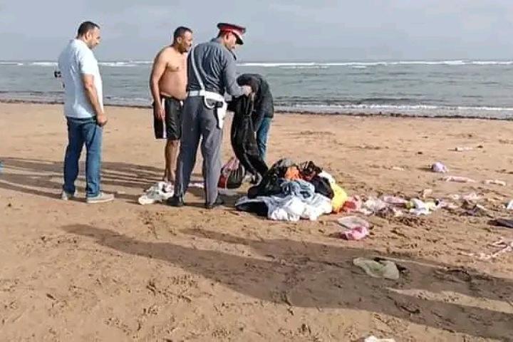 مصرع ثلاثة أشخاص وفقدان آخرين إثر انقلاب قارب قبالة سيدي رحال
