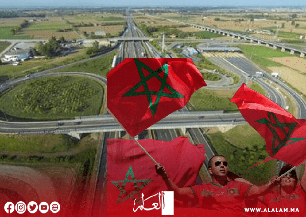 تجليات مغرب الريادة