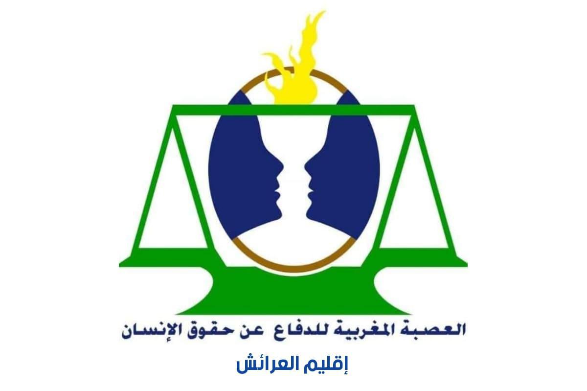 العصبة المغربية للدفاع عن حقوق الإنسان تندد بإزالة ملعب كرة السلة في ساحة باب البحر