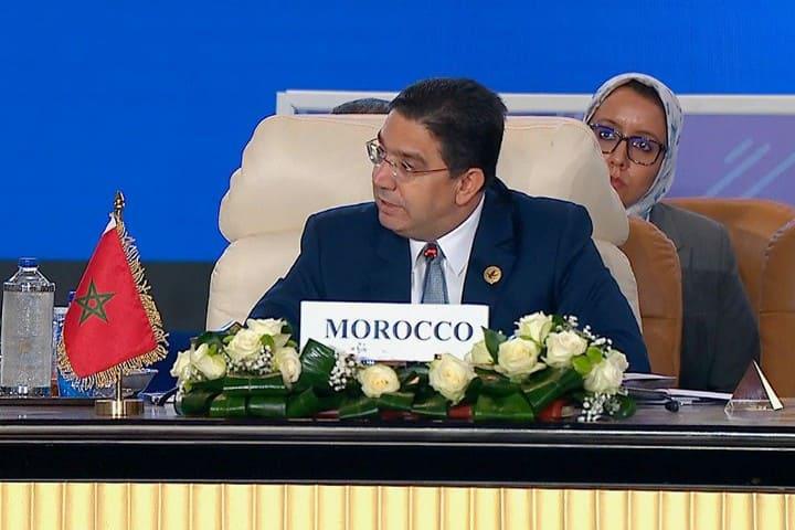 بوريطة يذكر« دي ميستورا» بثوابت موقف بلادنا و مالي تفضح خطط الجزائر 