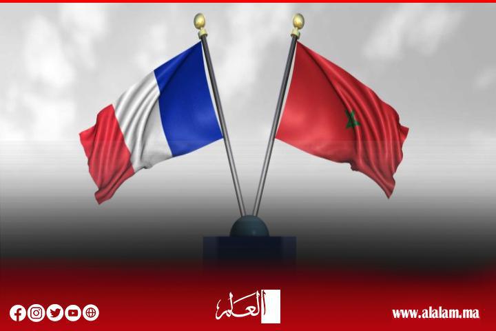المغرب وفرنسا يصنعان المستقبل المشترك لشعبيهما الصديقين