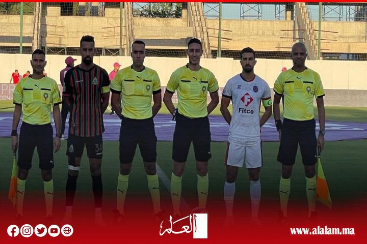 أولمبيك آسفي يستنكر الأخطاء المتكررة للتحكيم ويطالب الجهات المسؤولة بوقف النزيف