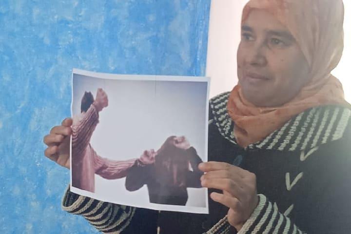 بلقصيري: نشاط تحسيسي بظاهرة العنف ضد النساء بالنادي النسوي