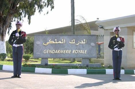 عناصر الدرك الملكي بالفنيدق تفكك عصابة إجرامية متخصصة في سرقة المنازل