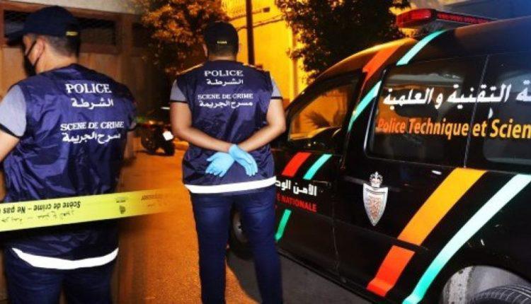 خلافات الجوار تتحول إلى جريمة قتل مروعة تهز مدينة وزان