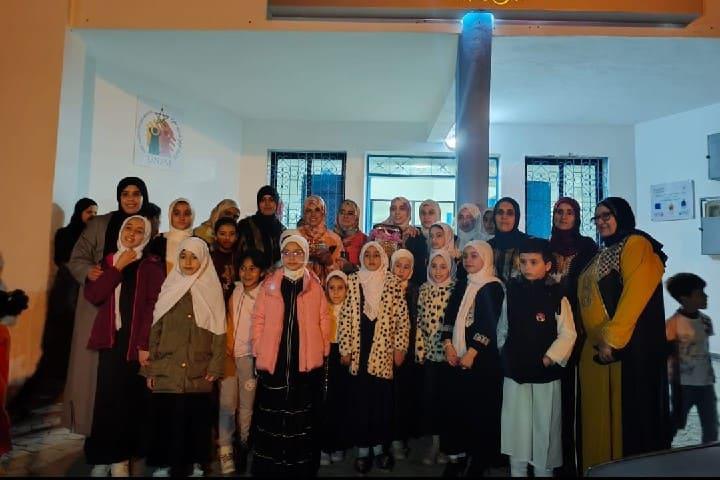 المضيق... مركز "جبليات" لتثمين المهن العتيقة "دار المعلمات" ينظم أمسية رمضانية