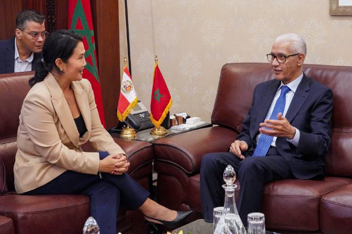 حزب "القوة الشعبية' البيروفي يؤكد دعمه للوحدة الترابية للمملكة بشأن الصحراء المغربية