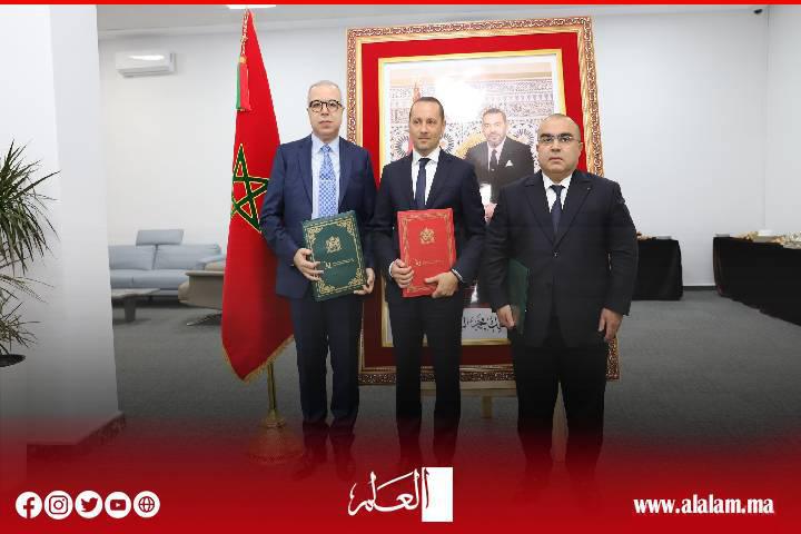 اتفاقية شراكة لتعزيز التعاون المؤسساتي وتحسين جودة الخدمات الصحية المتعلقة بالدم ومشتقاته