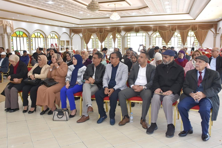 تفاصيل انعقاد المجلس الإقليمي لحزب الاستقلال بالقنيطرة