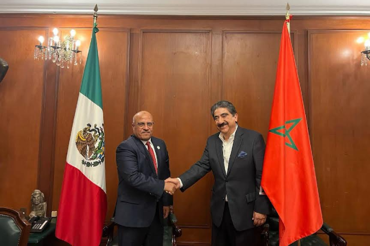 العثماني يبرز من كوادالاخارا ريادة التجربة المغربية في مجال التعاضد