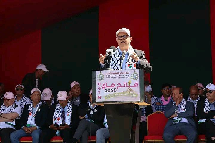 الاتحاد العام للشغالين بالمغرب يؤكد ثقته في الحوار الاجتماعي لتحقيق مكتسبات جديدة