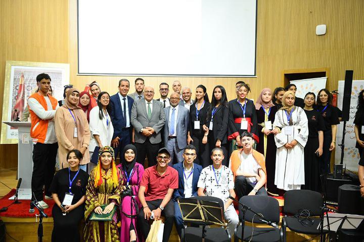 تكريم متقاعدي وأطر المدرسة العليا للأساتذة بالرباط.. عرس تربوي بخلفية ثقافية وعلمية
