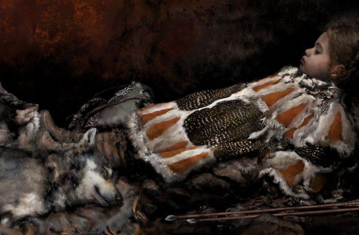 STONE AGE GRAVE REVEALS NEW INSIGHTS INTO PREHISTORIC BURIAL PRACTISES STONE AGE GRAVE REVEALS NEW INSIGHTS INTO PREHISTORIC BURIAL PRACTISES