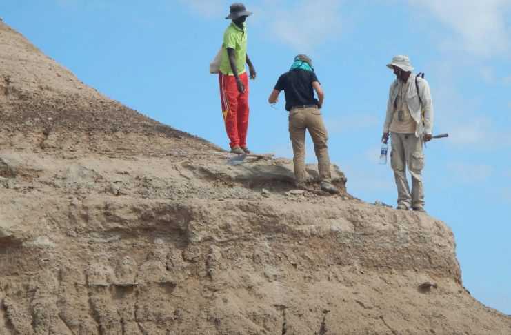 EARLIEST HUMAN REMAINS IN EASTERN AFRICA DATED TO MORE THAN 230,000 YEARS AGO EARLIEST HUMAN REMAINS IN EASTERN AFRICA DATED TO MORE THAN 230,000 YEARS AGO