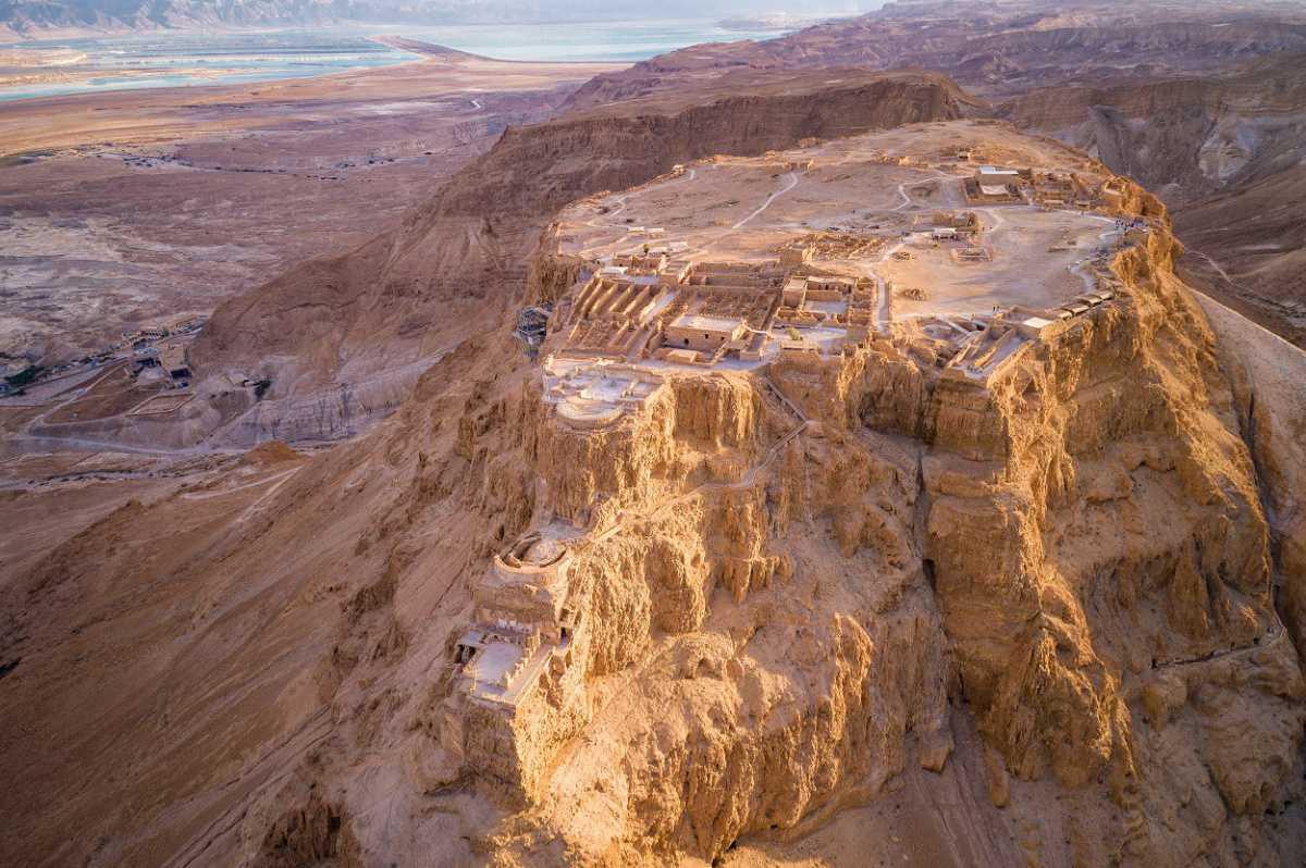 ARCHAEOLOGISTS UNCOVER ROMAN SOLDIER’S PAYCHECK AT MASADA