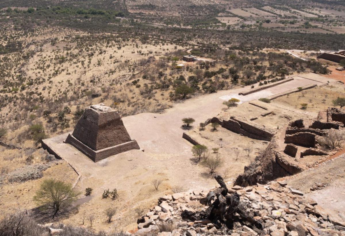 LA QUEMADA – THE MYSTERIOUS MESOAMERICAN COMPLEX