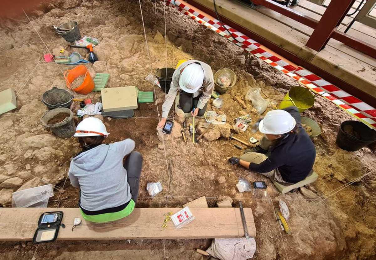 Evidence of neanderthal cannibalism found in spanish cave Evidence of neanderthal cannibalism found in spanish cave