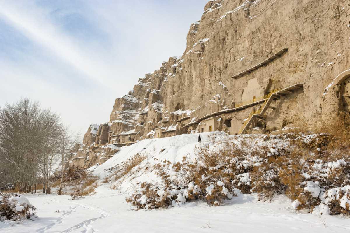 The Kizil Caves