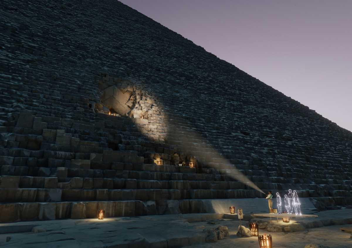 REVIEW: THE HORIZON OF KHUFU