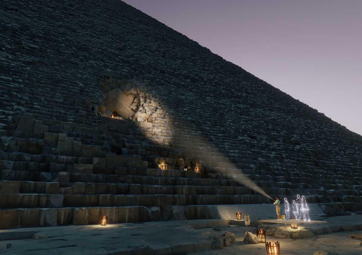 REVIEW: THE HORIZON OF KHUFU REVIEW: THE HORIZON OF KHUFU