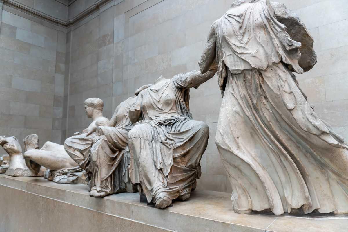 Should the Elgin Marbles be returned? Should the Elgin Marbles be returned?