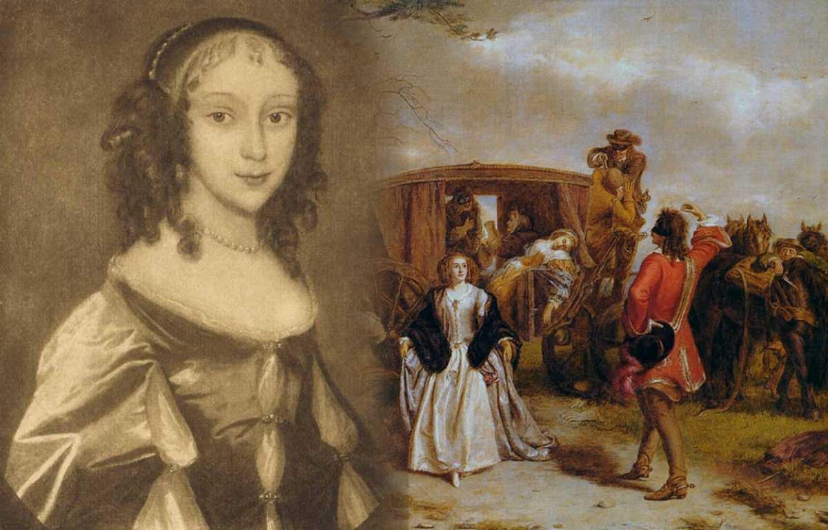 Katherine Ferrers – The unfairly named “Wicked Lady”