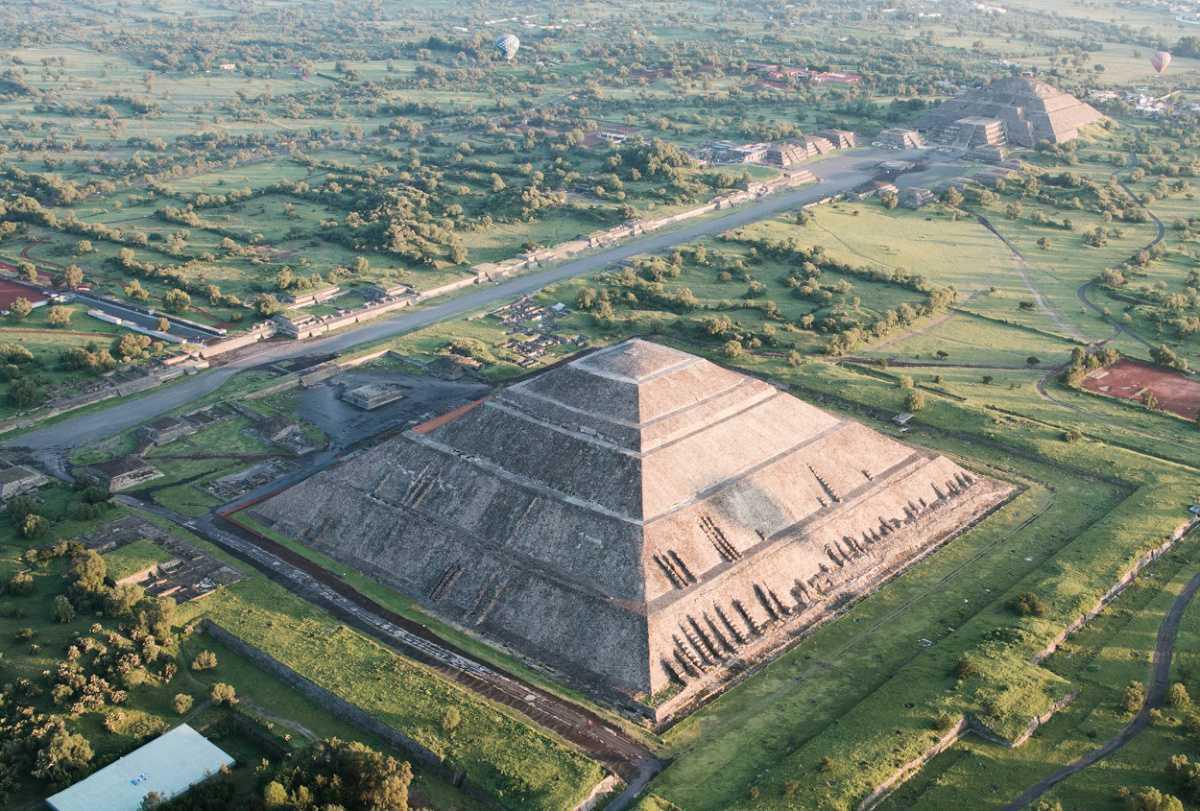 Study reveals new genetics insights into inhabitants of Teōtīhuacān Study reveals new genetics insights into inhabitants of Teōtīhuacān