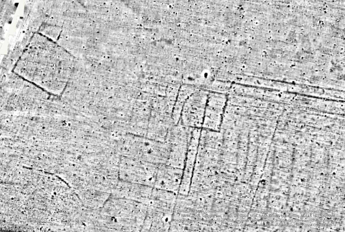 Two Roman villas found near ancient Wroxeter Two Roman villas found near ancient Wroxeter