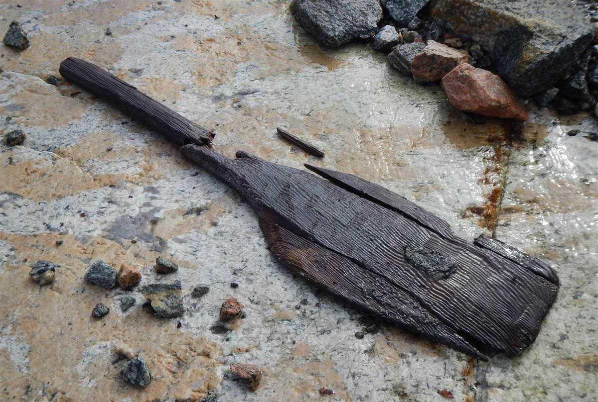 Melting snow unlocks archaeological treasures in Norway