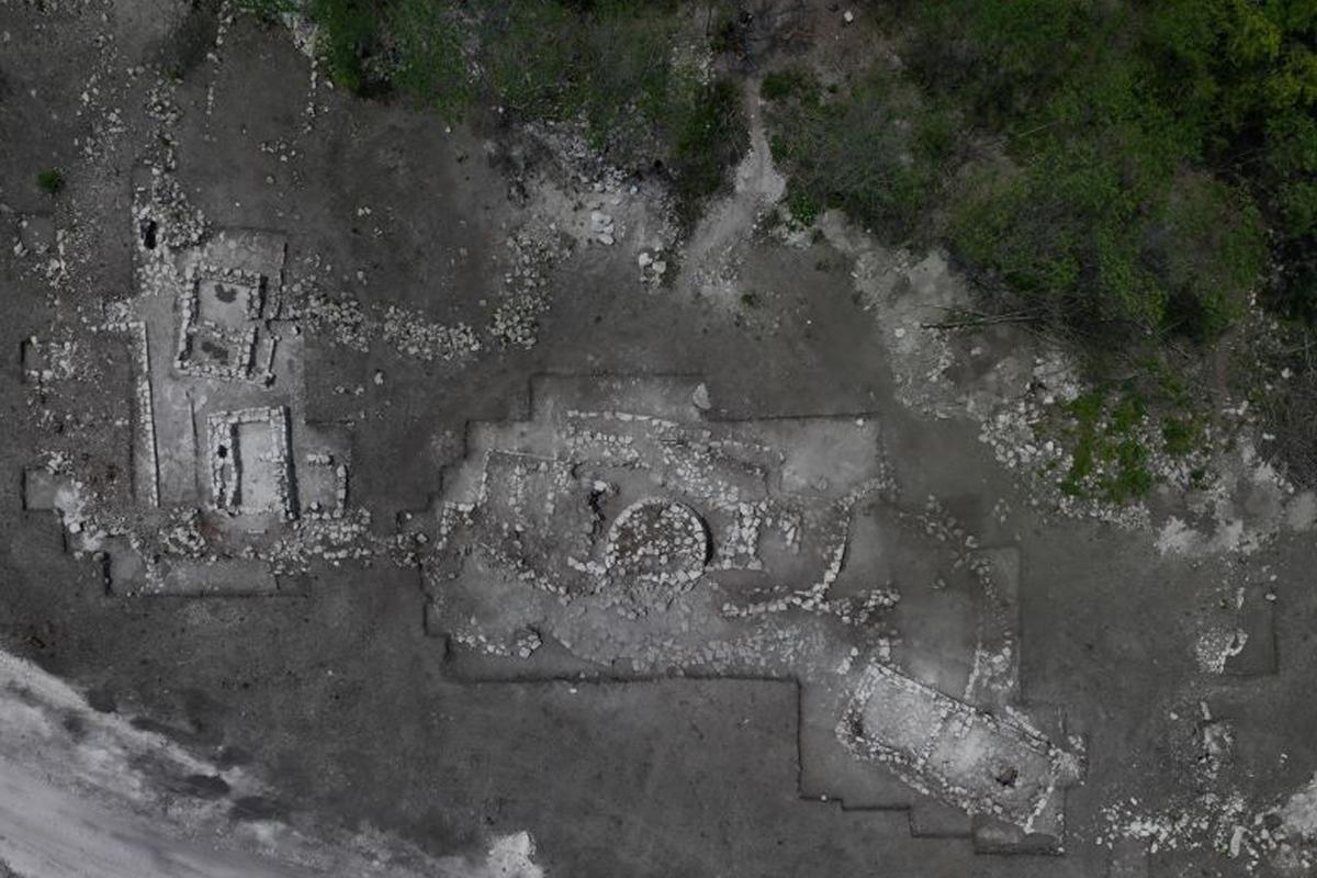 Maya palace dedicated to the "Stinking One" unearthed near Balamkú