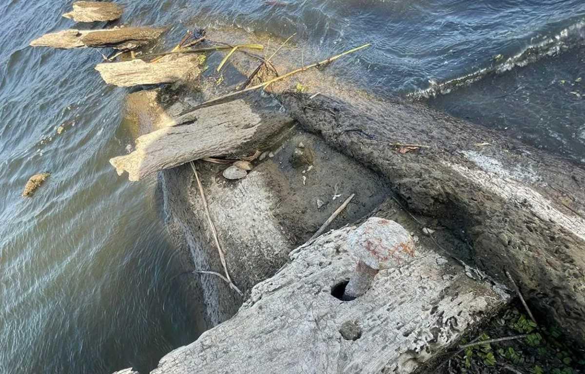 Boat from Swedish Deluge period found in Poland