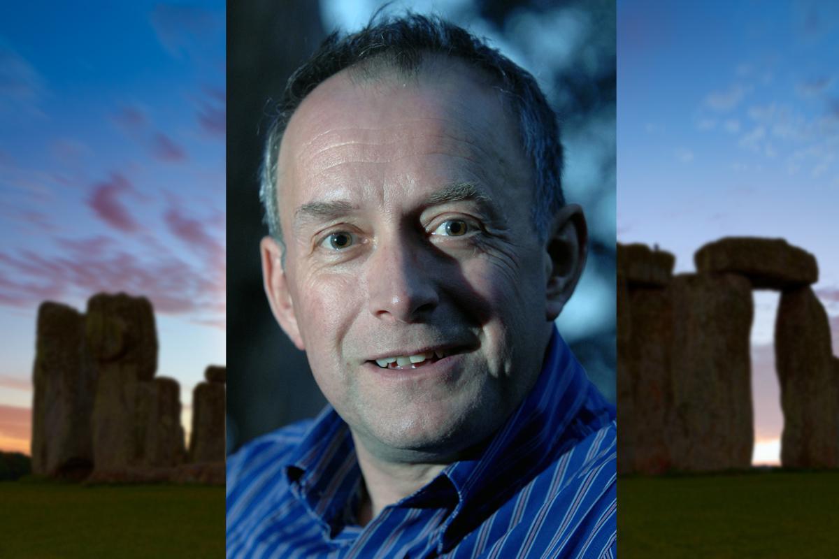 Tribute to Tim Darvill: One of the foremost archaeologists of his generation Tribute to Tim Darvill: One of the foremost archaeologists of his generation