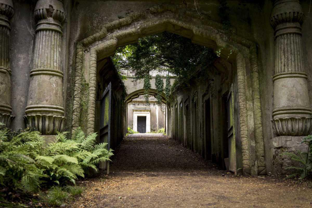 Haunted and eerie atmospheres to explore this Halloween Haunted and eerie atmospheres to explore this Halloween