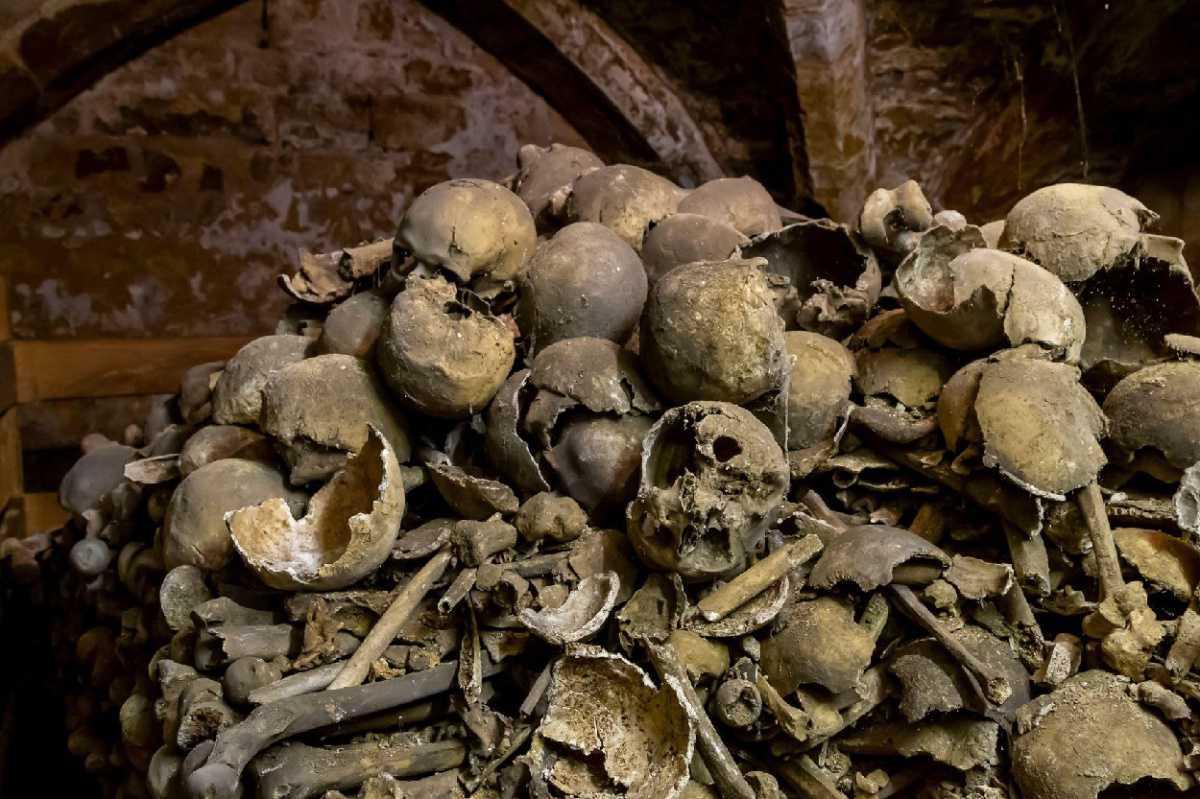 Haunted and eerie atmospheres to explore this Halloween Haunted and eerie atmospheres to explore this Halloween