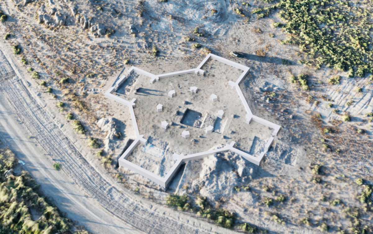 Earliest church of the first Christian nation discovered in Armenia