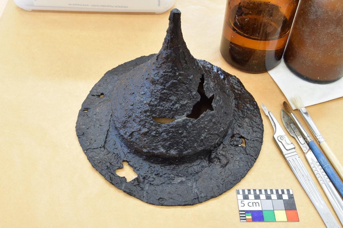 Archaeologists make significant discoveries in Central Moravia Archaeologists make significant discoveries in Central Moravia