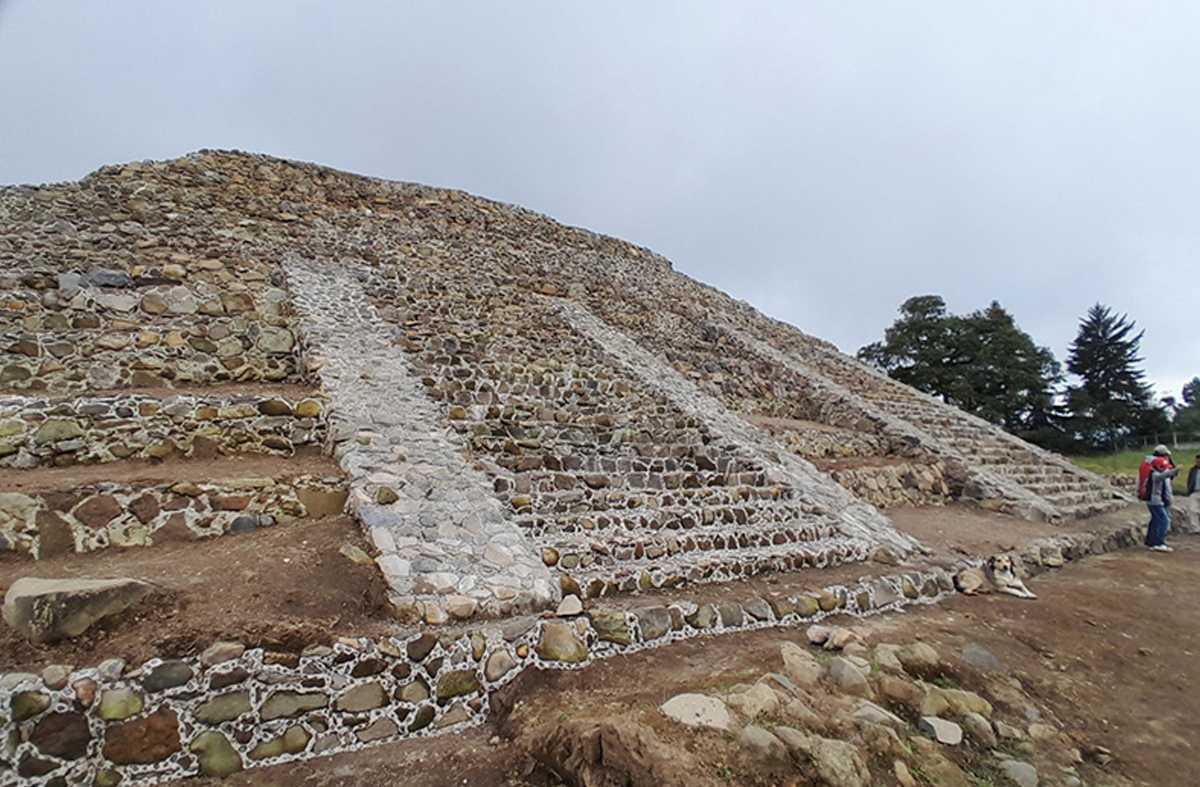 Research suggests that Tetelihtic could be the birthplace of the Totonac culture Research suggests that Tetelihtic could be the birthplace of the Totonac culture