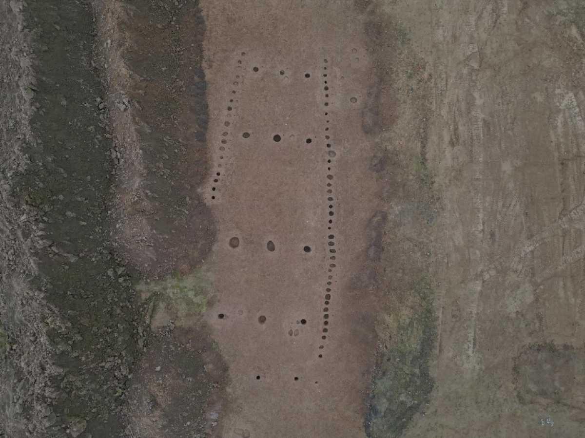 Archaeologists uncover a 7,000-year-old settlement near Prague