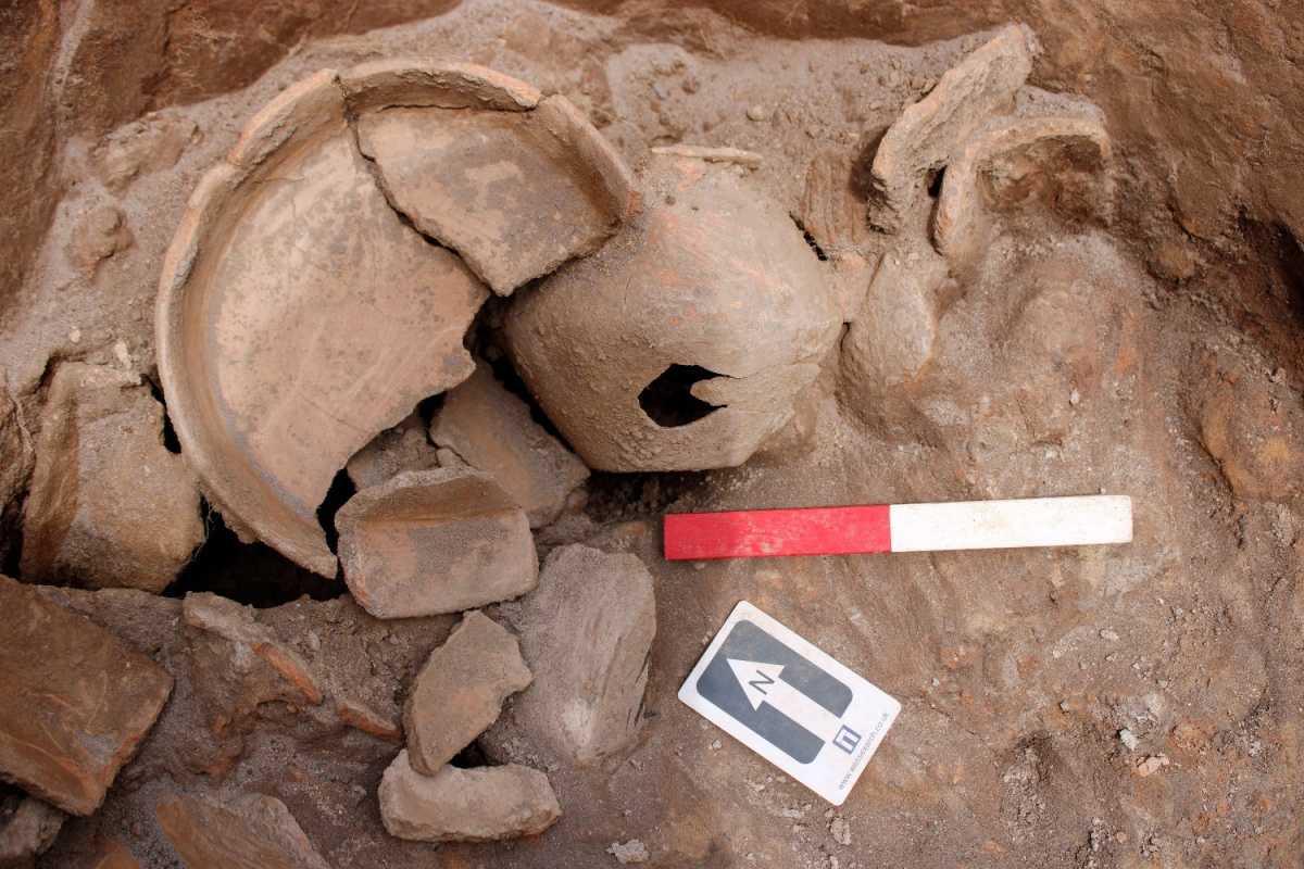 Excavations find major Roman pottery industry near Poole Harbour