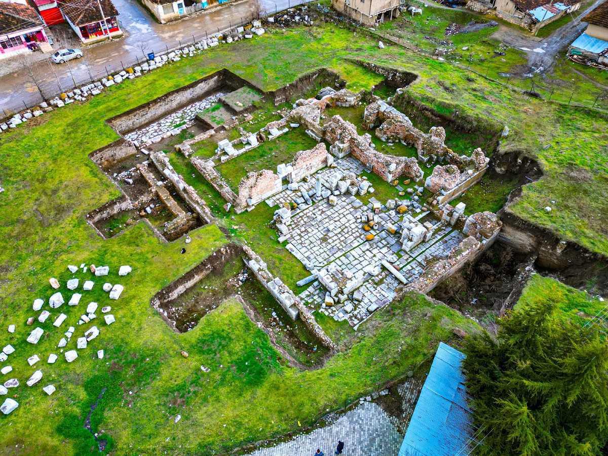 Excavations planned in the ancient city of Sebastopolis