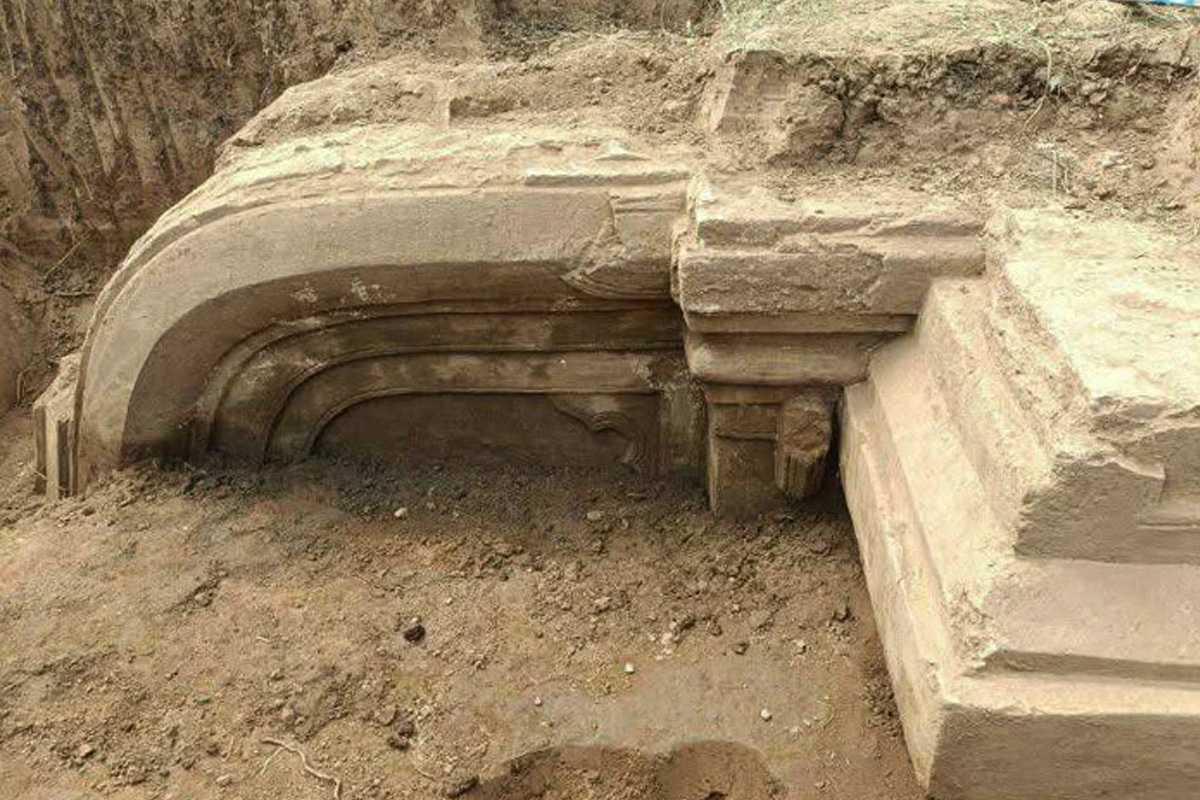 Earthquake reveals Myanmar’s hidden monuments Earthquake reveals Myanmar’s hidden monuments