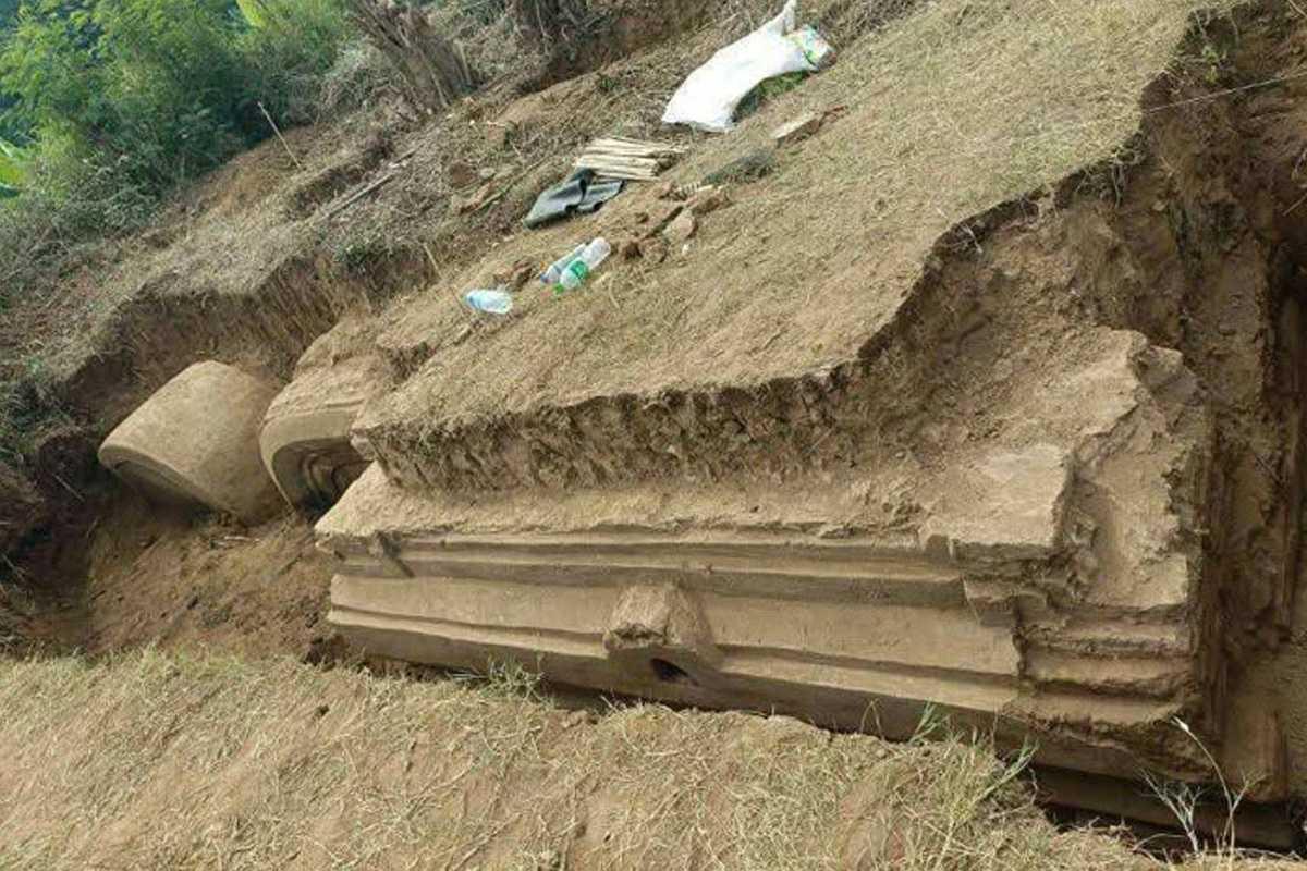 Earthquake reveals Myanmar’s hidden monuments Earthquake reveals Myanmar’s hidden monuments