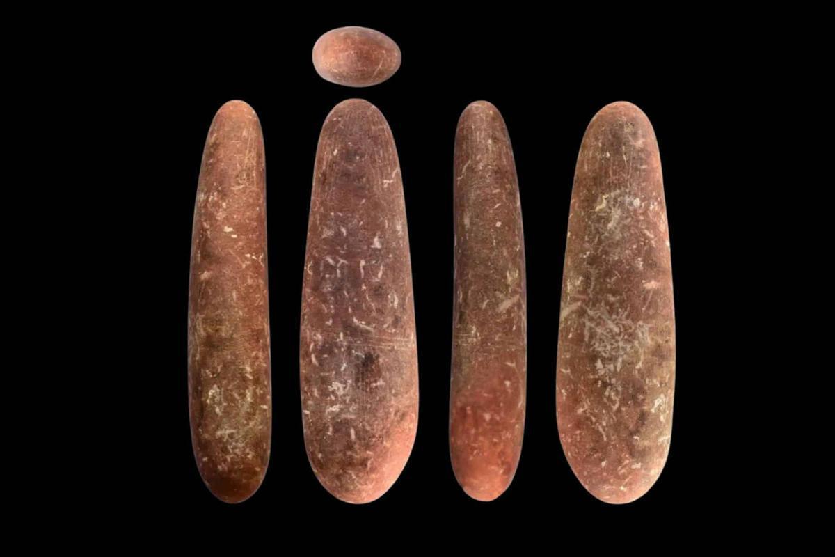 Mesolithic figurine found in Damjili Cave offers new clues to Neolithic transition Mesolithic figurine found in Damjili Cave offers new clues to Neolithic transition