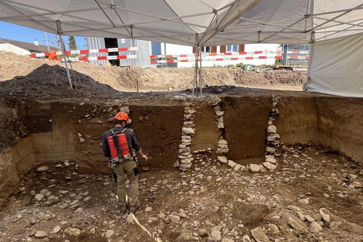 Major study transforms understanding of Roman Augusta Raurica