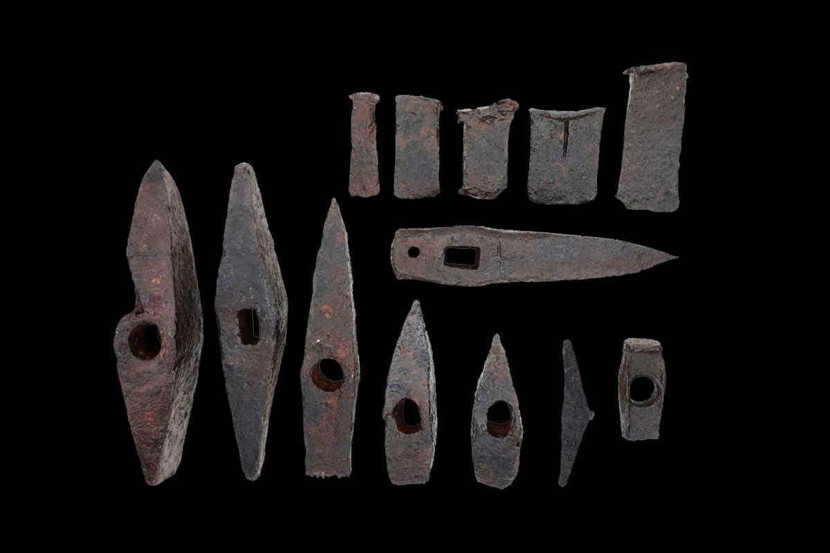 Rare find offers new insights into ancient Dacian quarrying