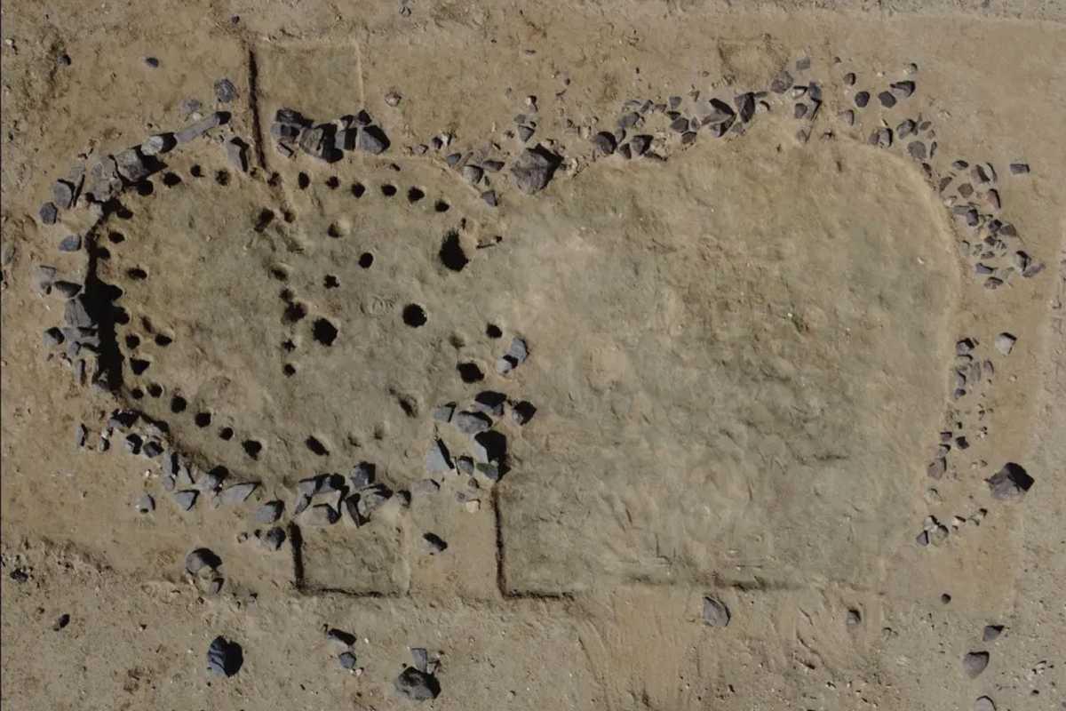 Over 1,200 archaeological sites identified in the Bayuda Desert