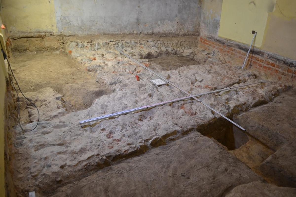 Hidden Medieval tower unearthed in Lublin reveals forgotten chapter of city’s past